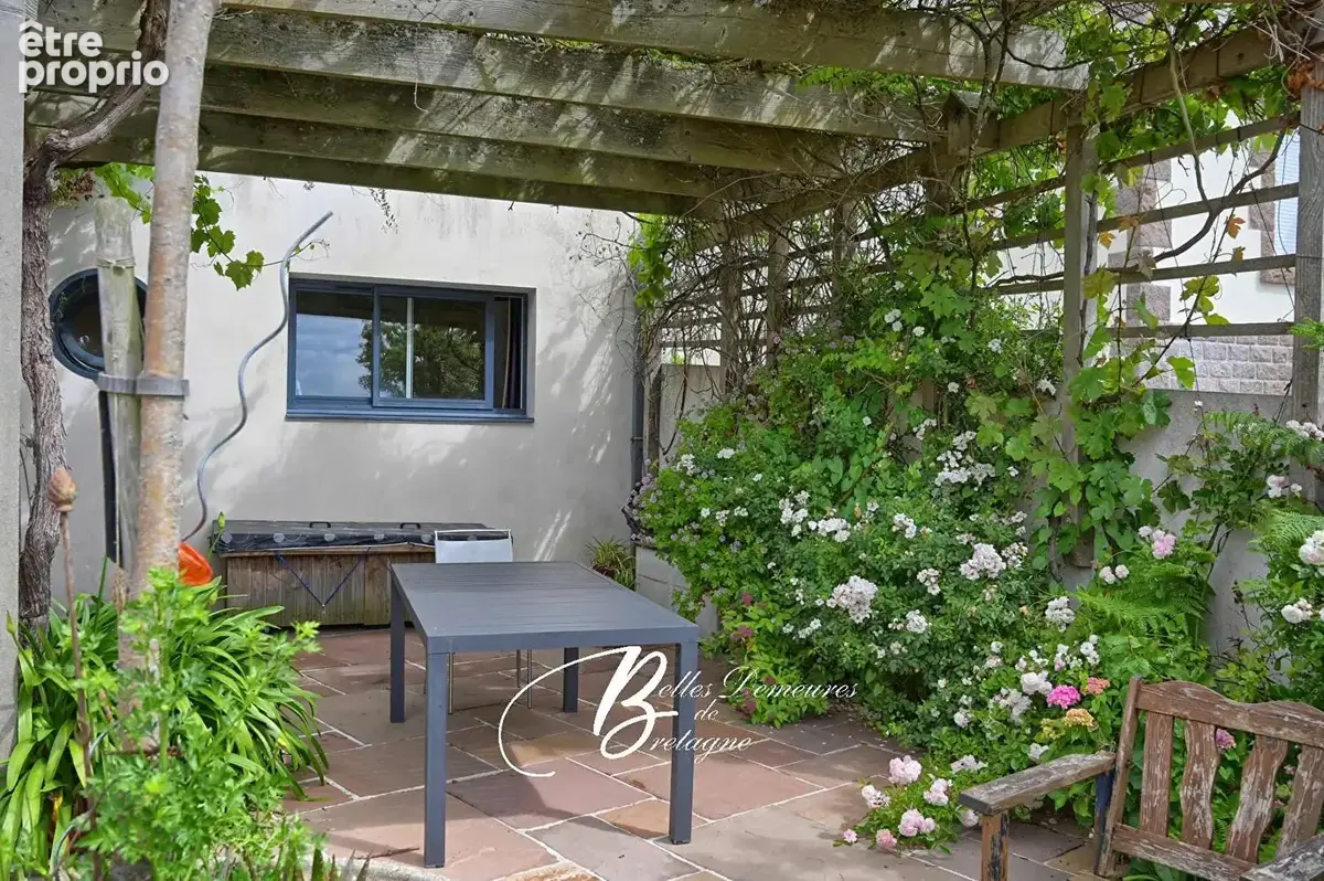 A vendre belle propriété face à la mer Ploubazlanec - photo 17