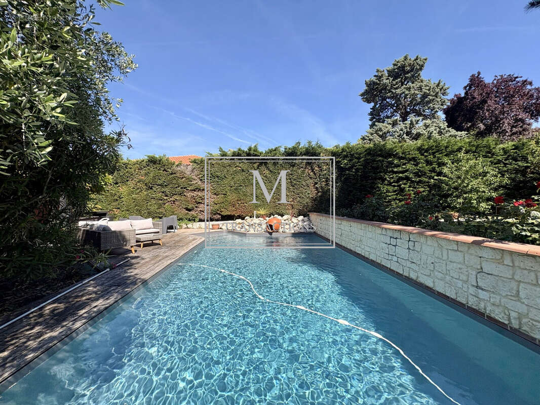 Piscine 1.2 - Maison à BALMA