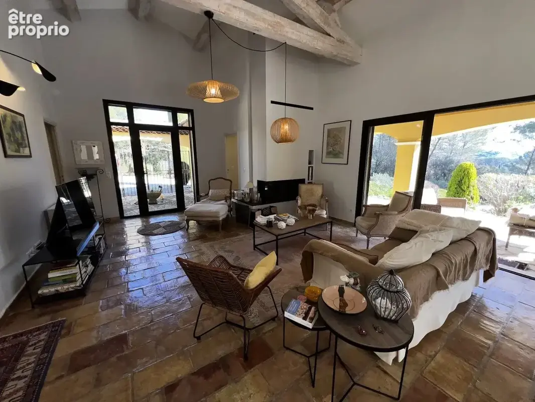 Exclusivité maison - cotignac - photo 21