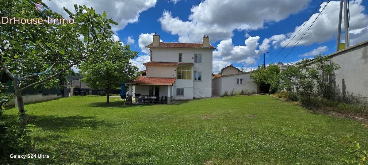 Maison à UNIEUX
