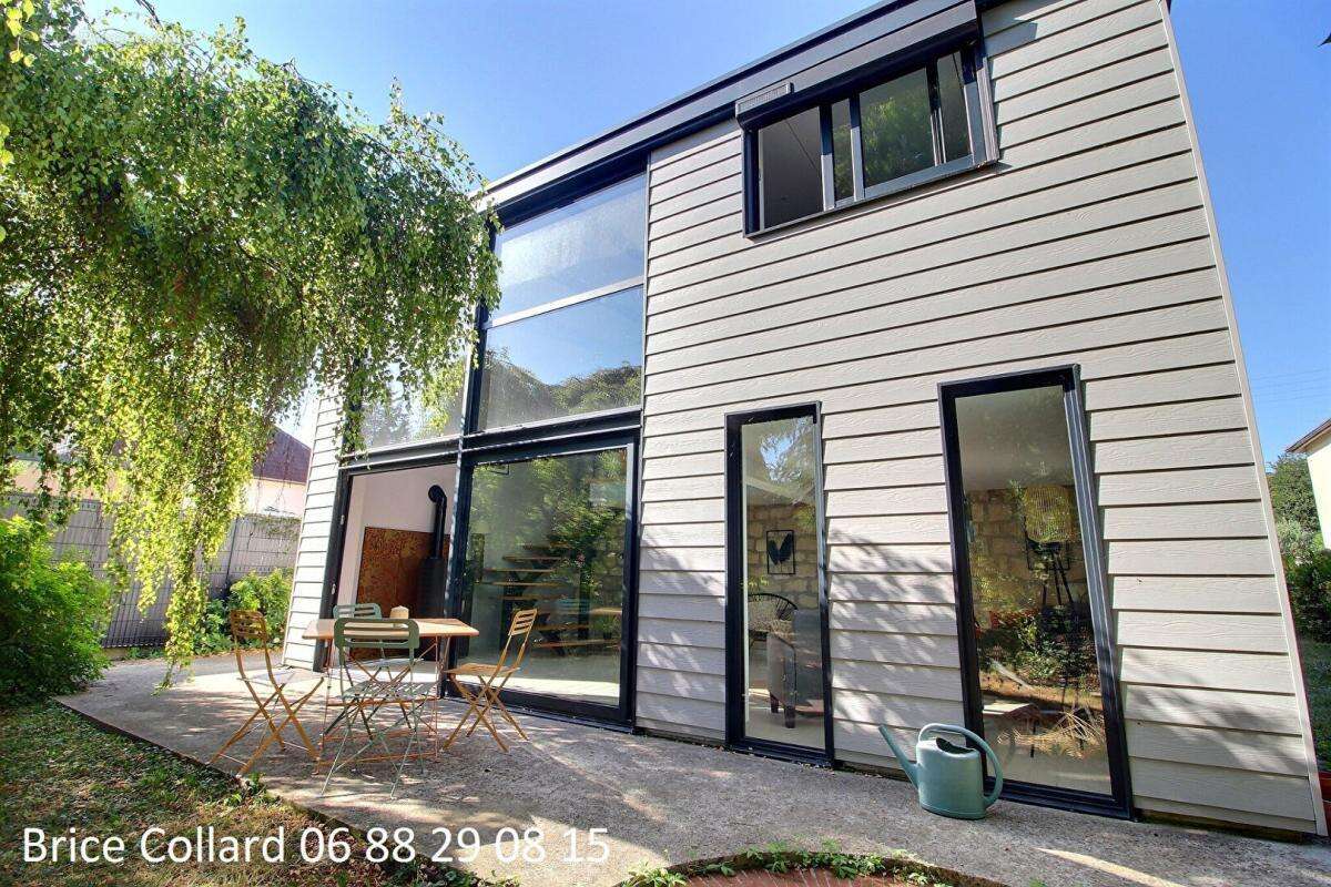 60180 NOGENT SUR OISE Maison individuelle 4 chambres - photo 7