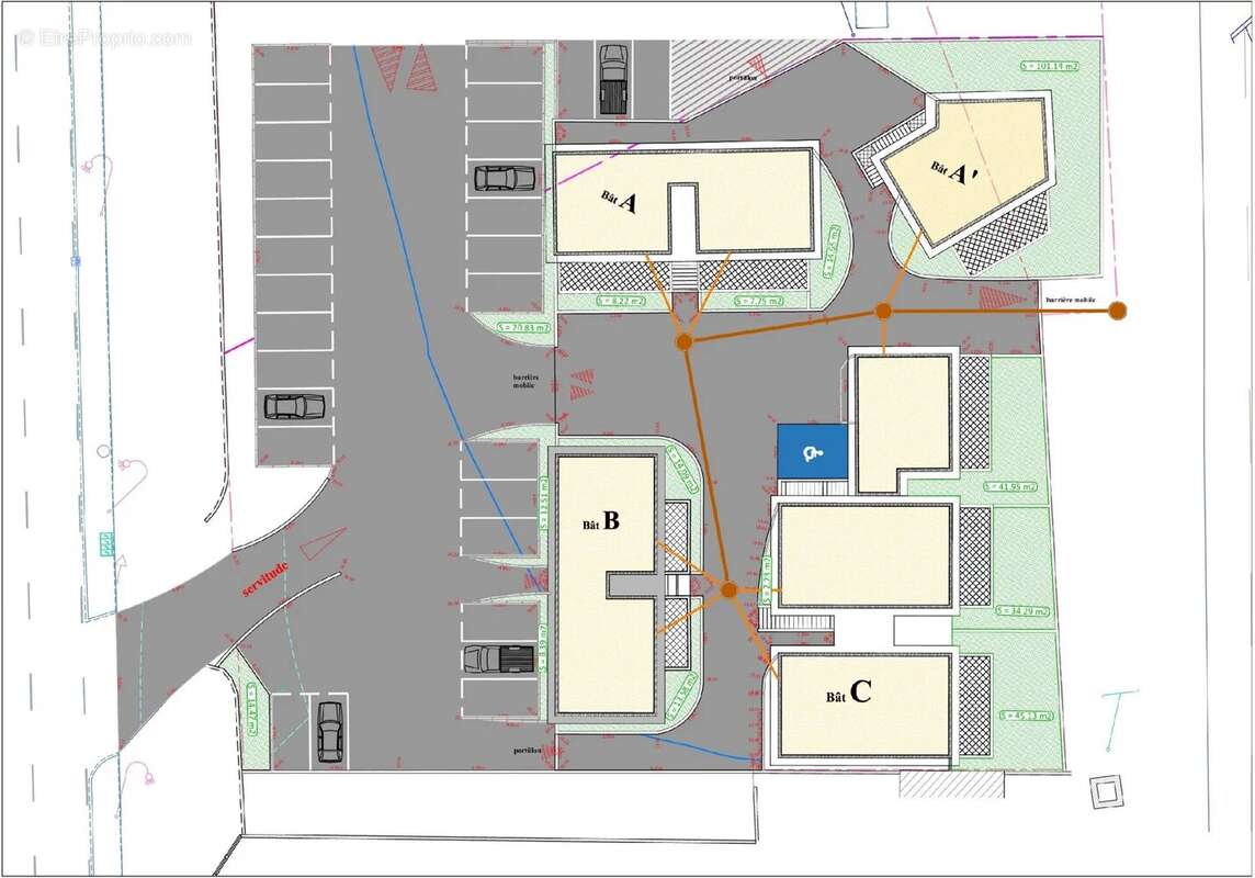 Appartement à CERVIONE