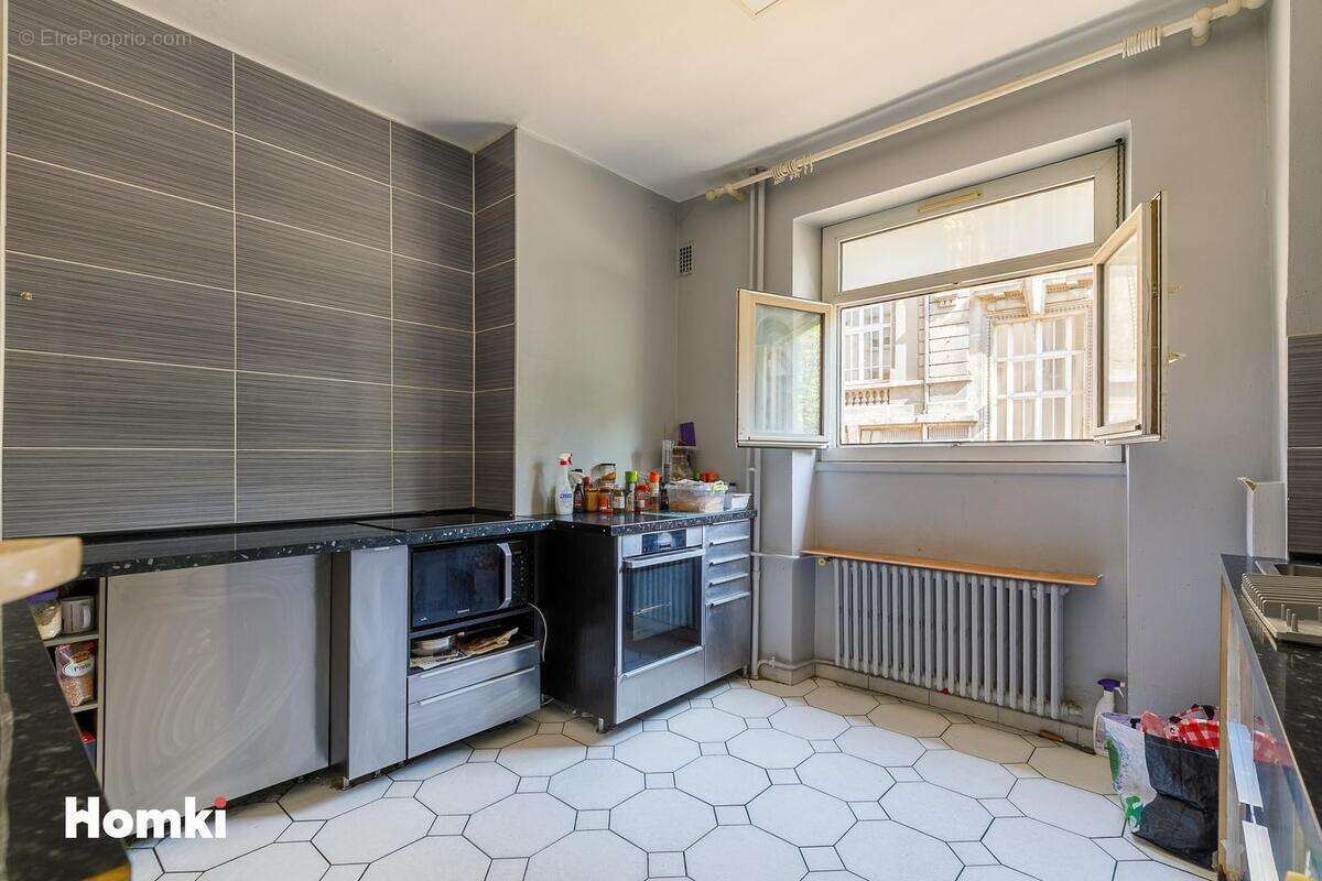 Appartement à LYON-7E