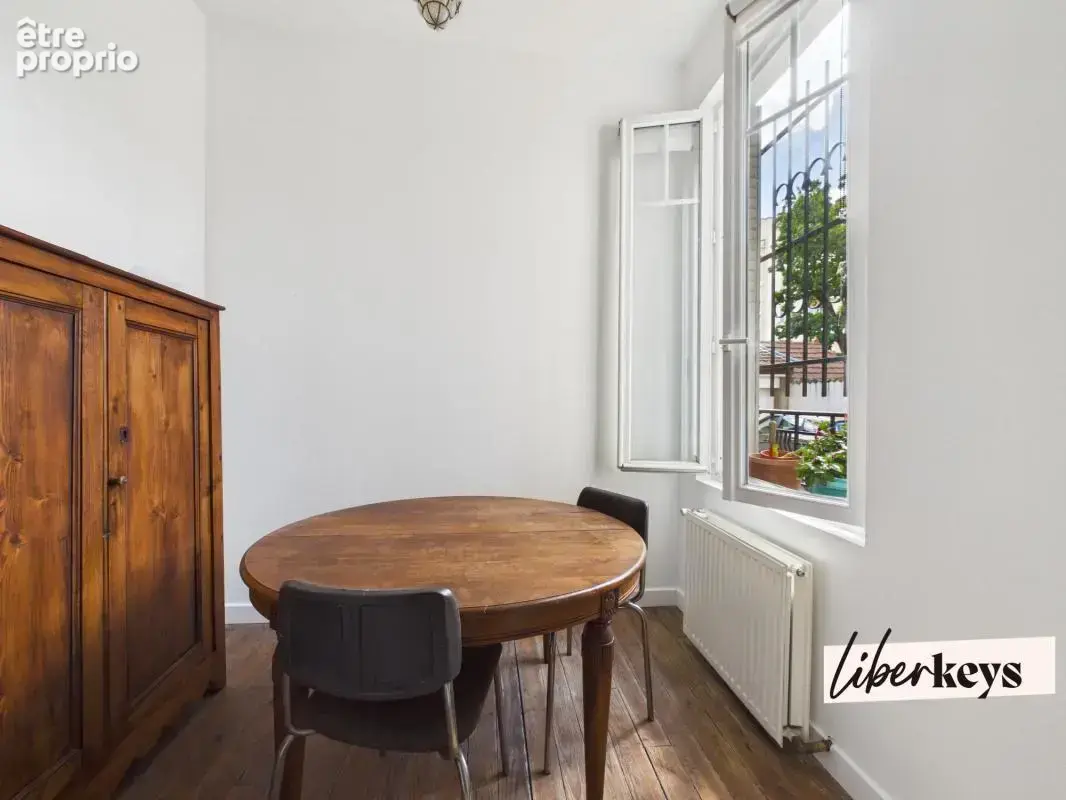 Bel appartement traversant de 89 M2 à Lyon 3 Monchat - photo 4
