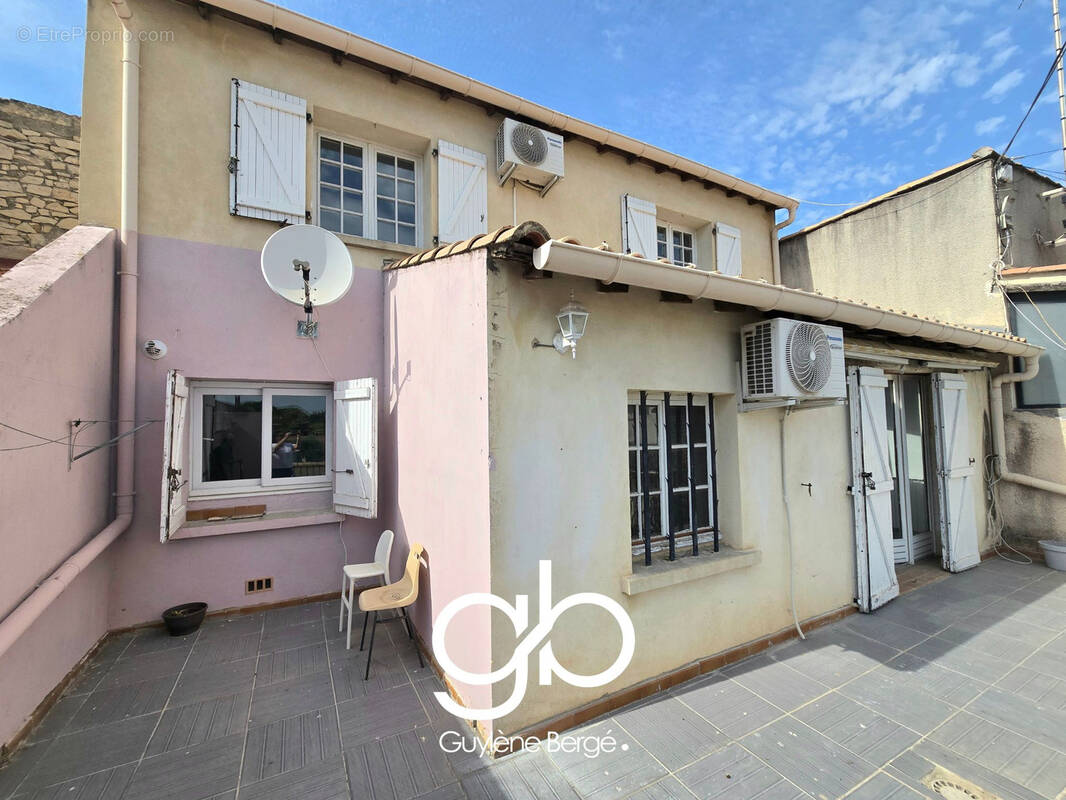 Maison à LUNEL