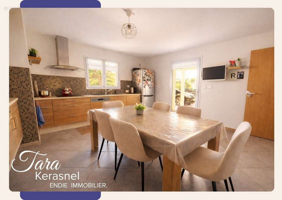 Maison à LA RICAMARIE