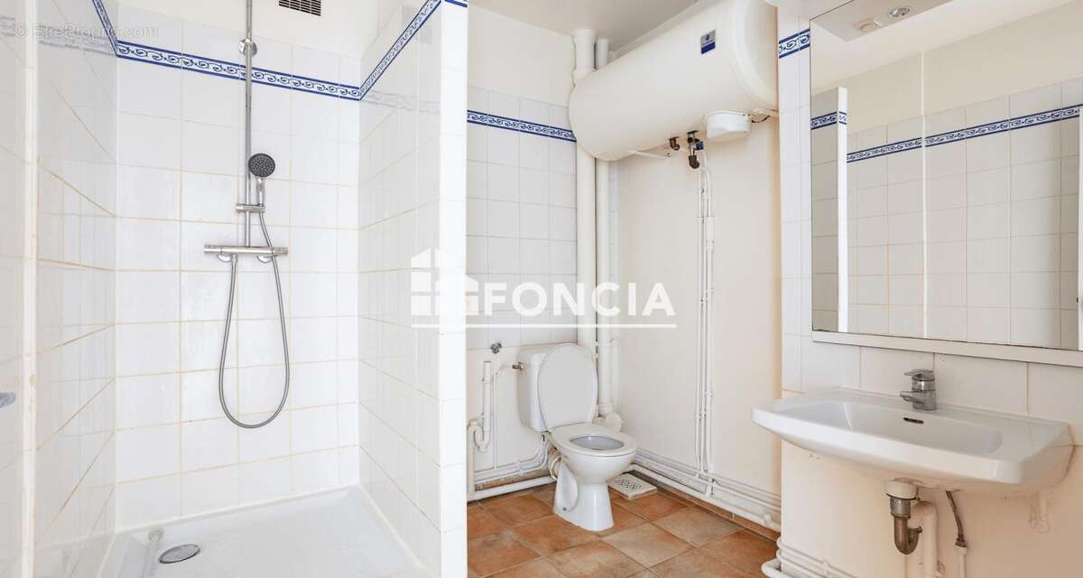 Appartement à PONTOISE