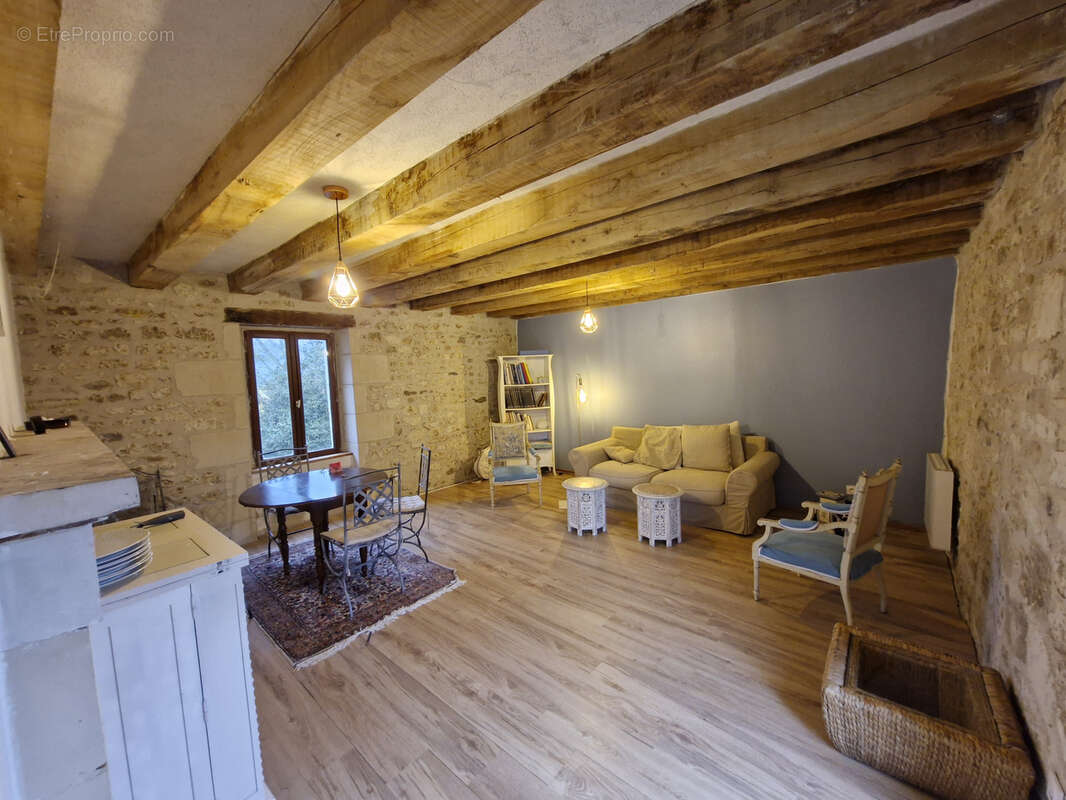 Maison à INGRANDES