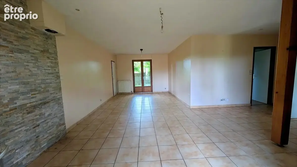 En exclusivite  maison plain-pied a renover 106 m2 - 4 chamb - photo 3