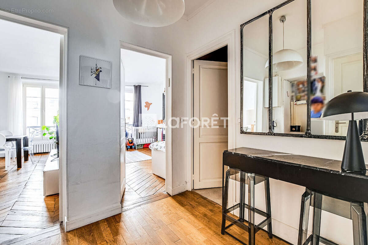 Appartement Paris 3 pièce(s) 67 m2 - photo 4