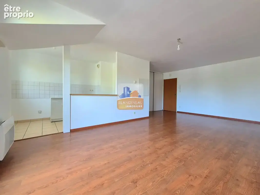 Appartement à BOUGUENAIS