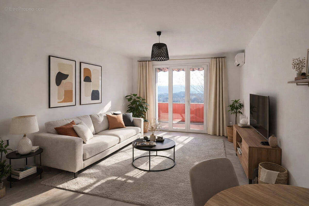 Appartement à GRASSE