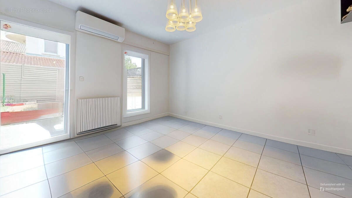 Appartement à SEYSSINS