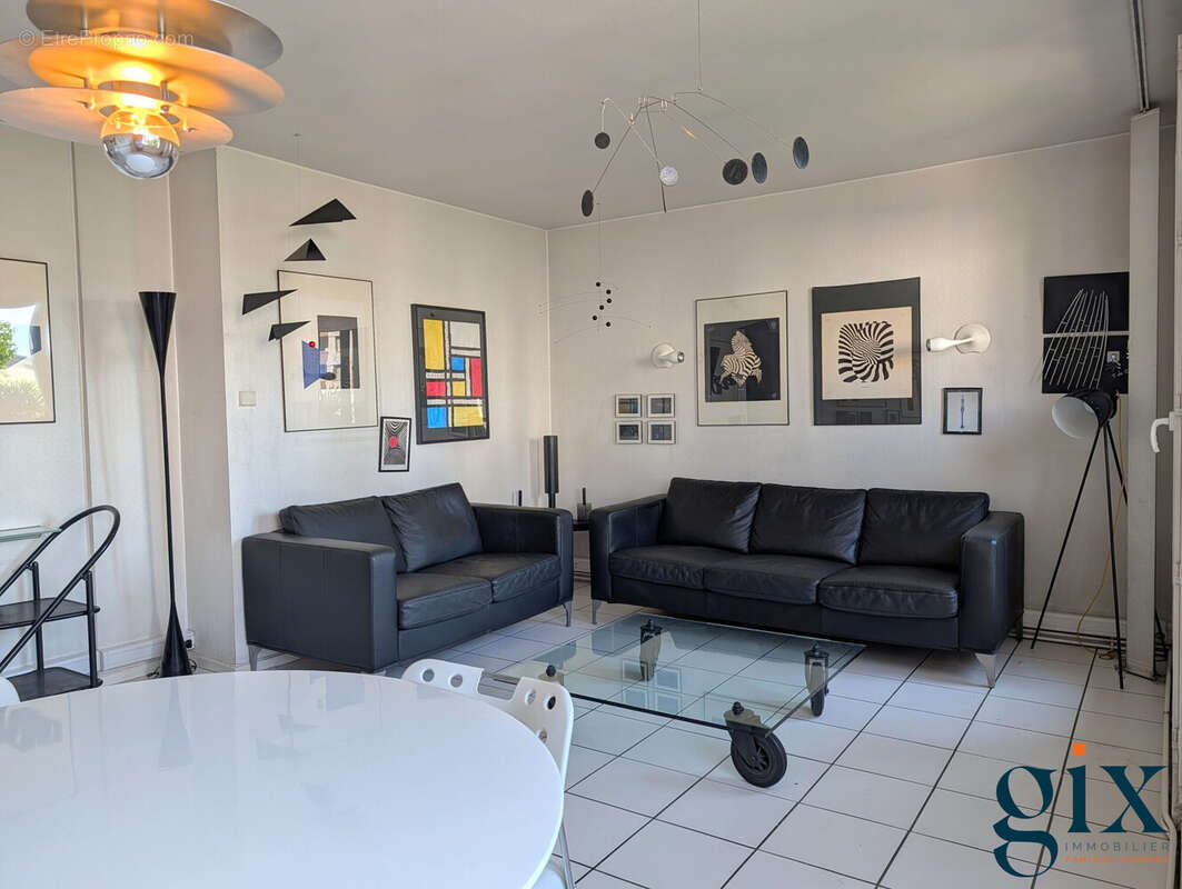 Appartement 67 m² à Grenoble  - photo 3
