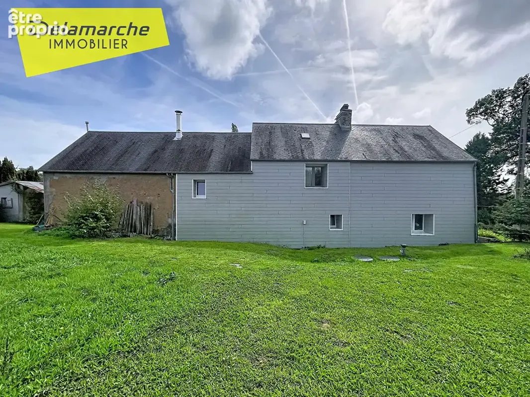 A vendre maison d'habitation + Gîte sur la commune de Hudimesnil - photo 16