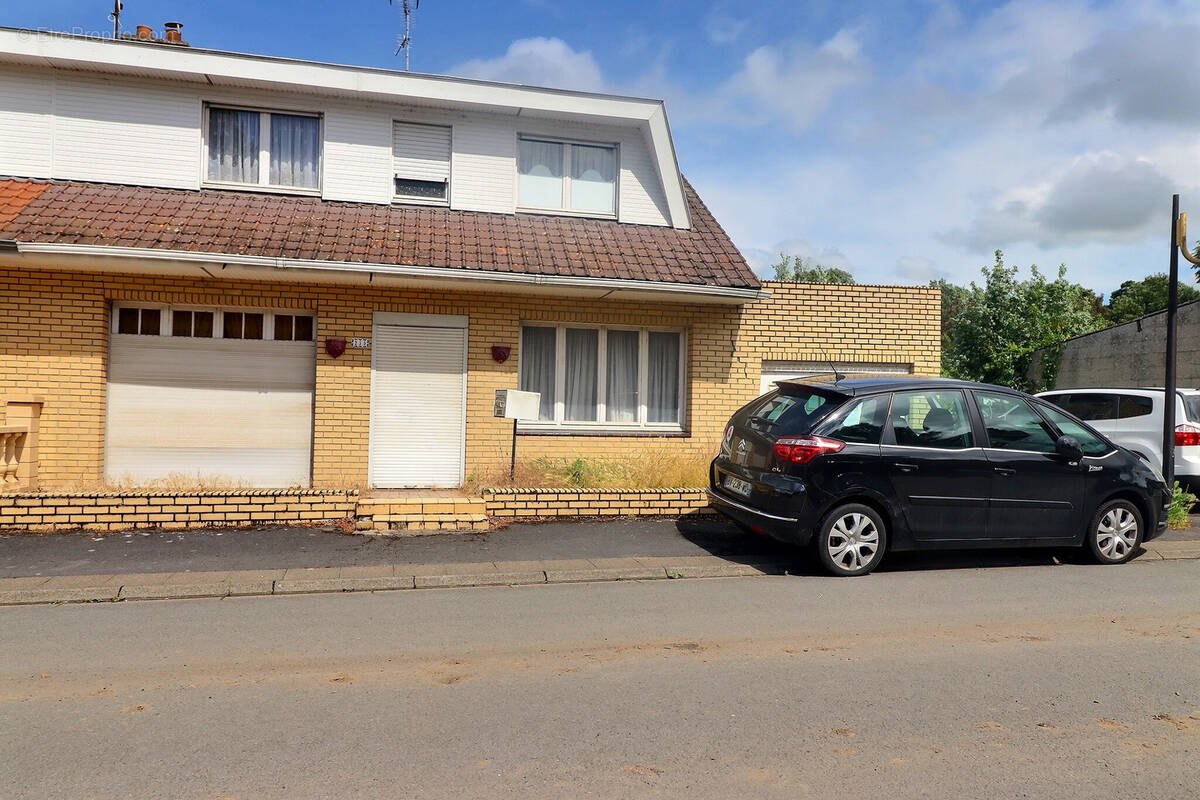 Maison à BOUCHAIN