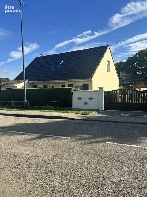Maison individuelle avec sous-sol complet, terrasse plein sud   Elbeuf, quartier Le Buquet - photo 10