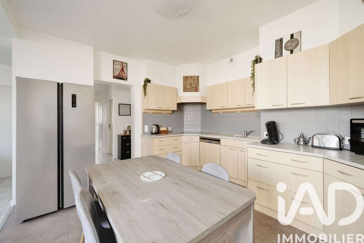 Photo 4 - Appartement à VANDOEUVRE-LES-NANCY