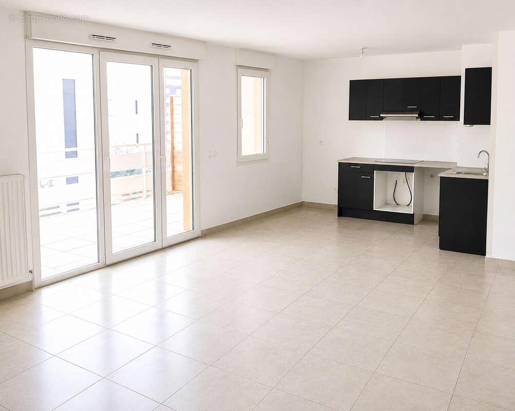Appartement à MONTPELLIER