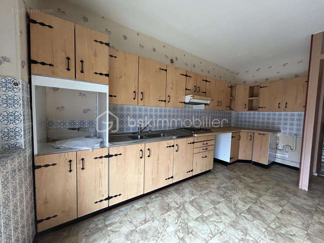 Maison à RAMBERVILLERS