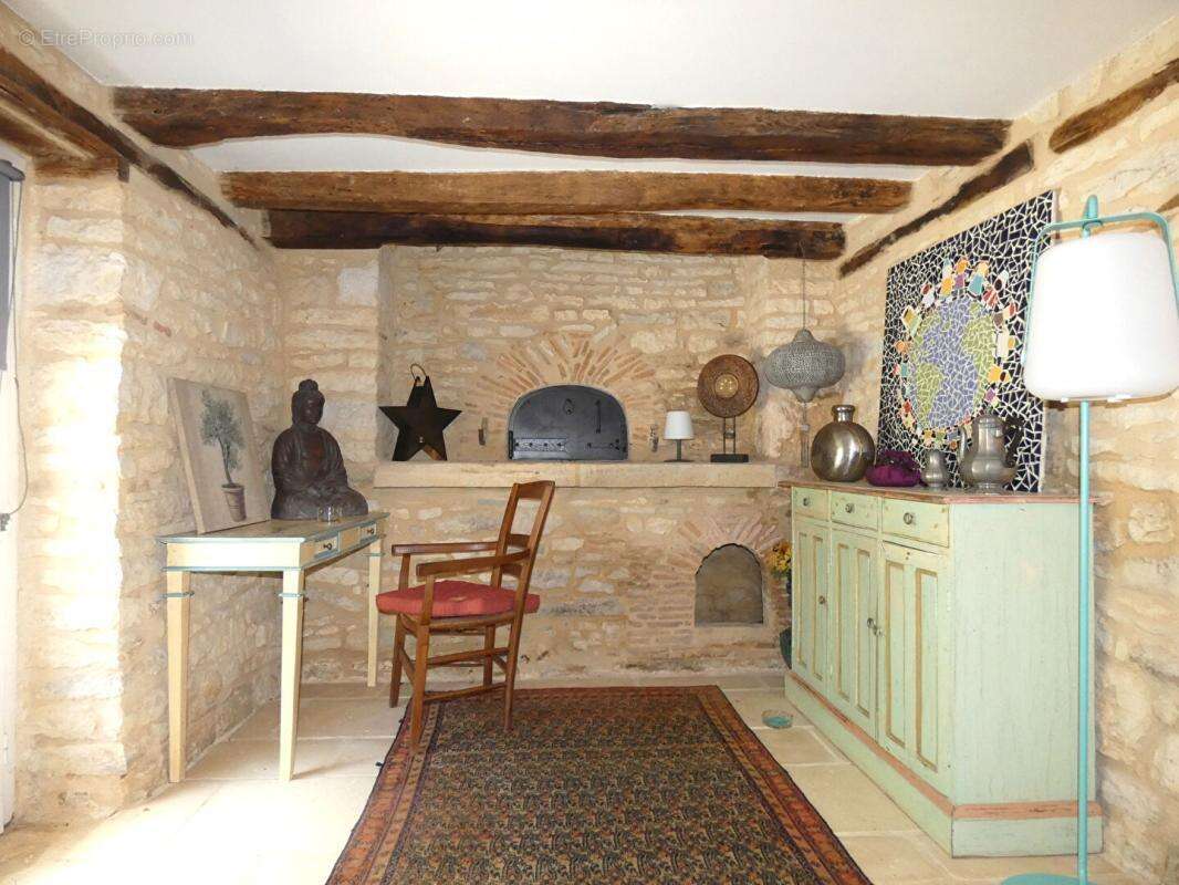 Maison125 m2 / 3 chambres / grange / terrain 4225m² - photo 10