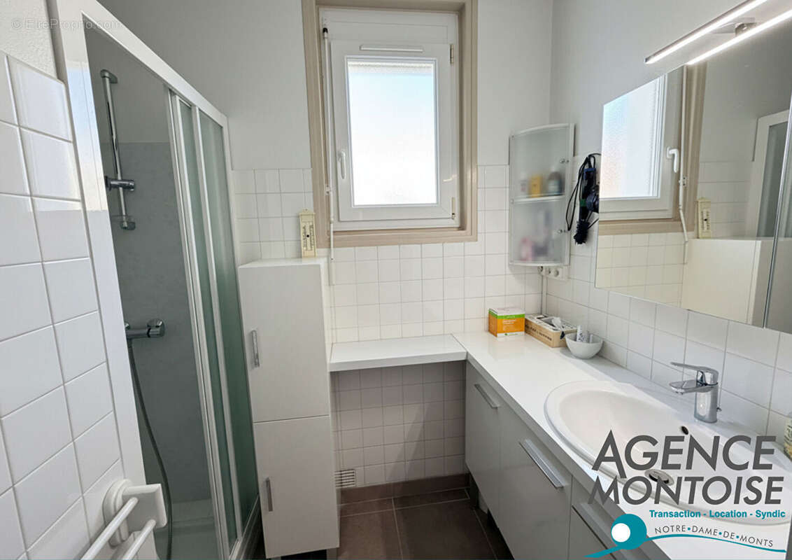 Appartement à NOTRE-DAME-DE-MONTS