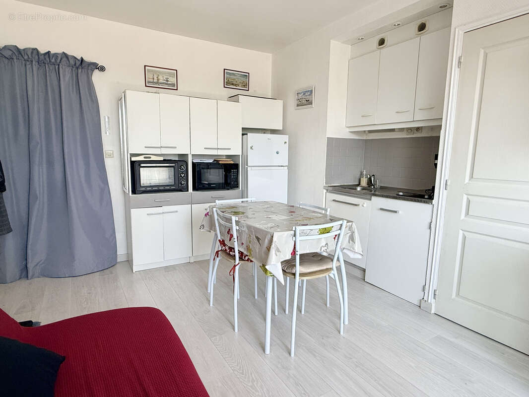 Appartement à CABOURG