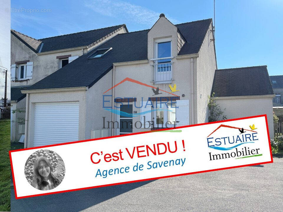 Maison à SAVENAY