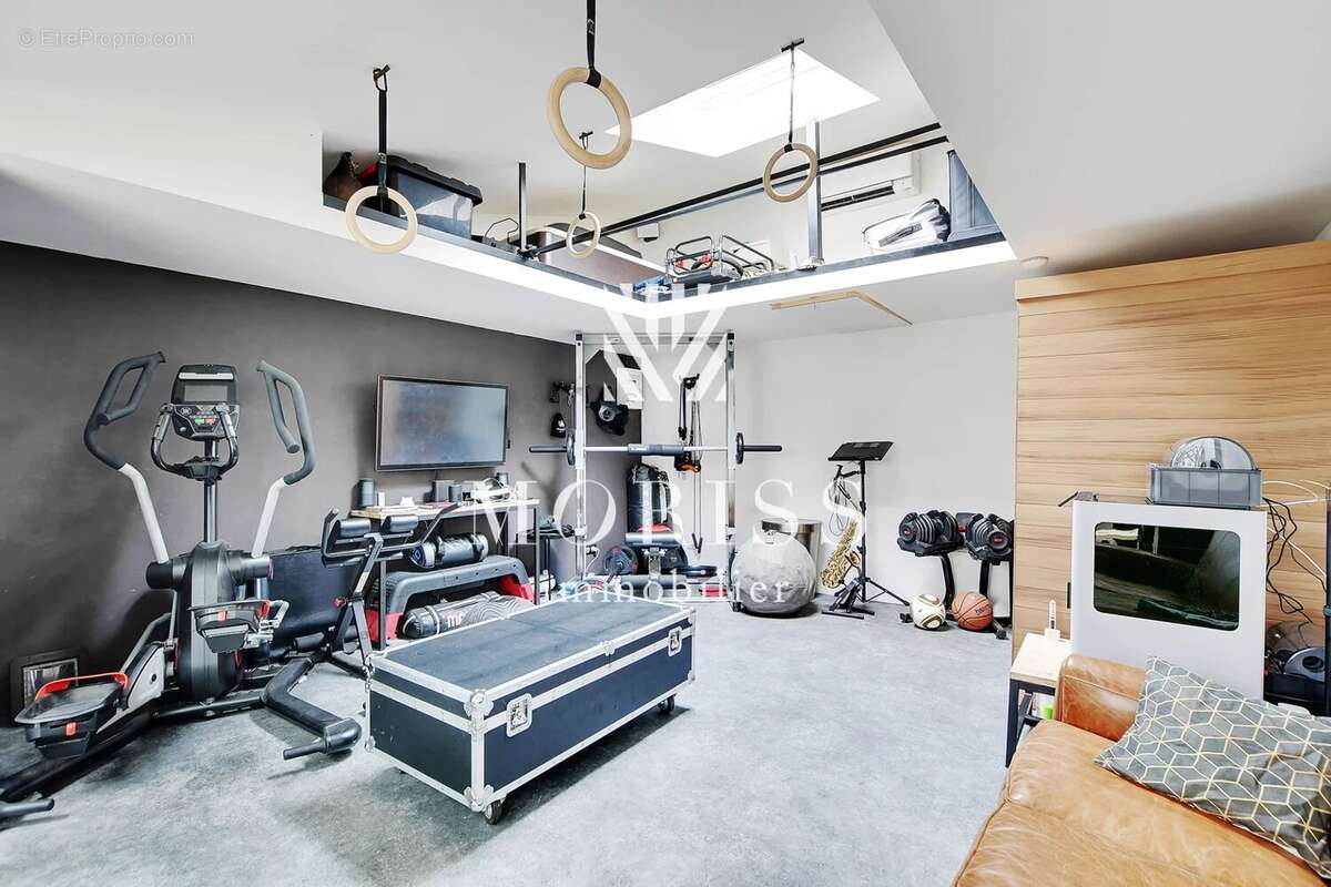 Maison à IVRY-SUR-SEINE