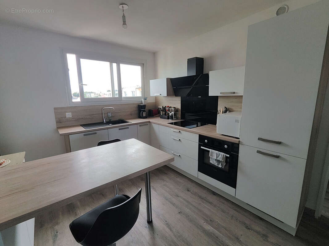 Appartement à BREST