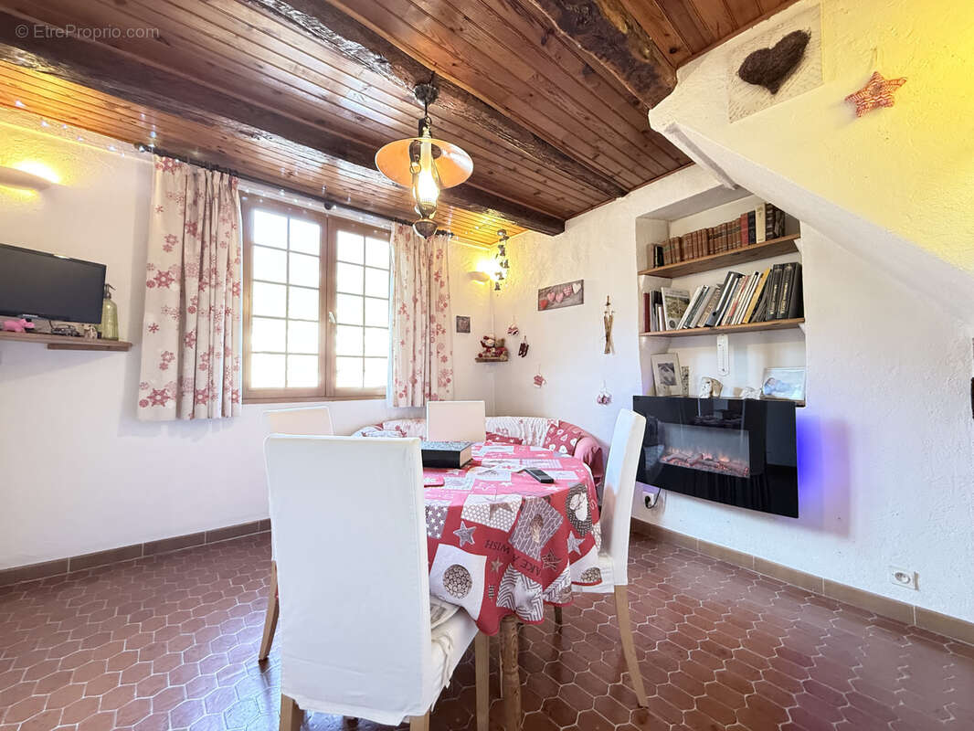 Appartement à BREIL-SUR-ROYA