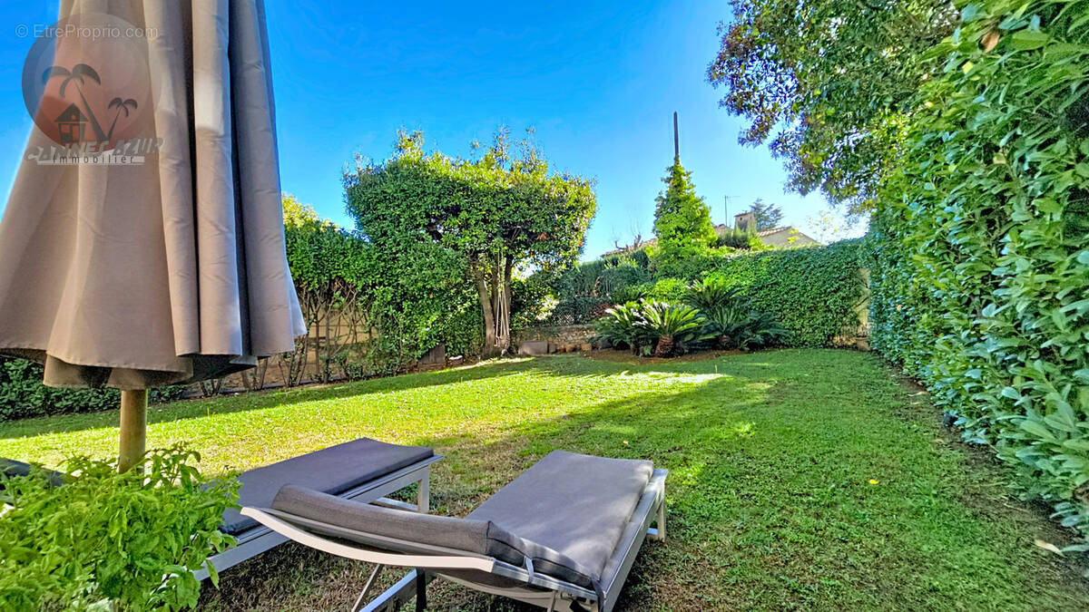 Appartement à LE CANNET