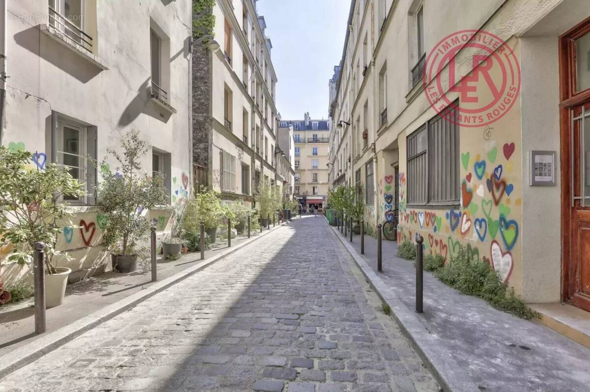 Appartement à PARIS-11E