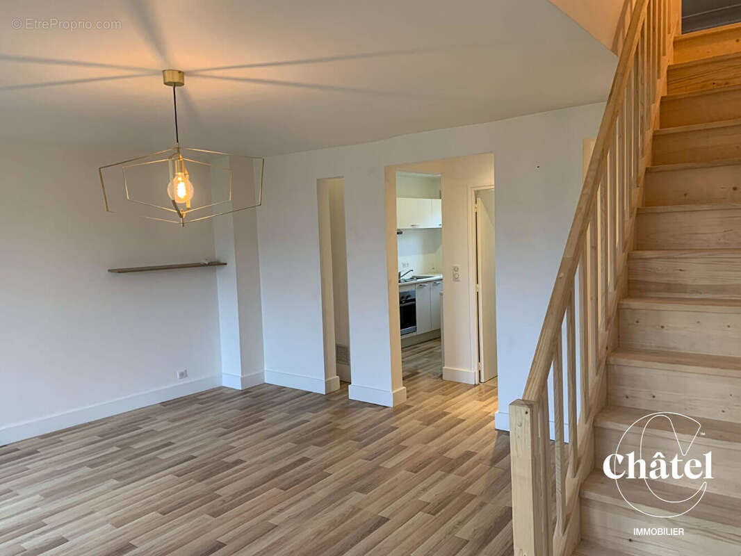 Appartement à GOUVIEUX