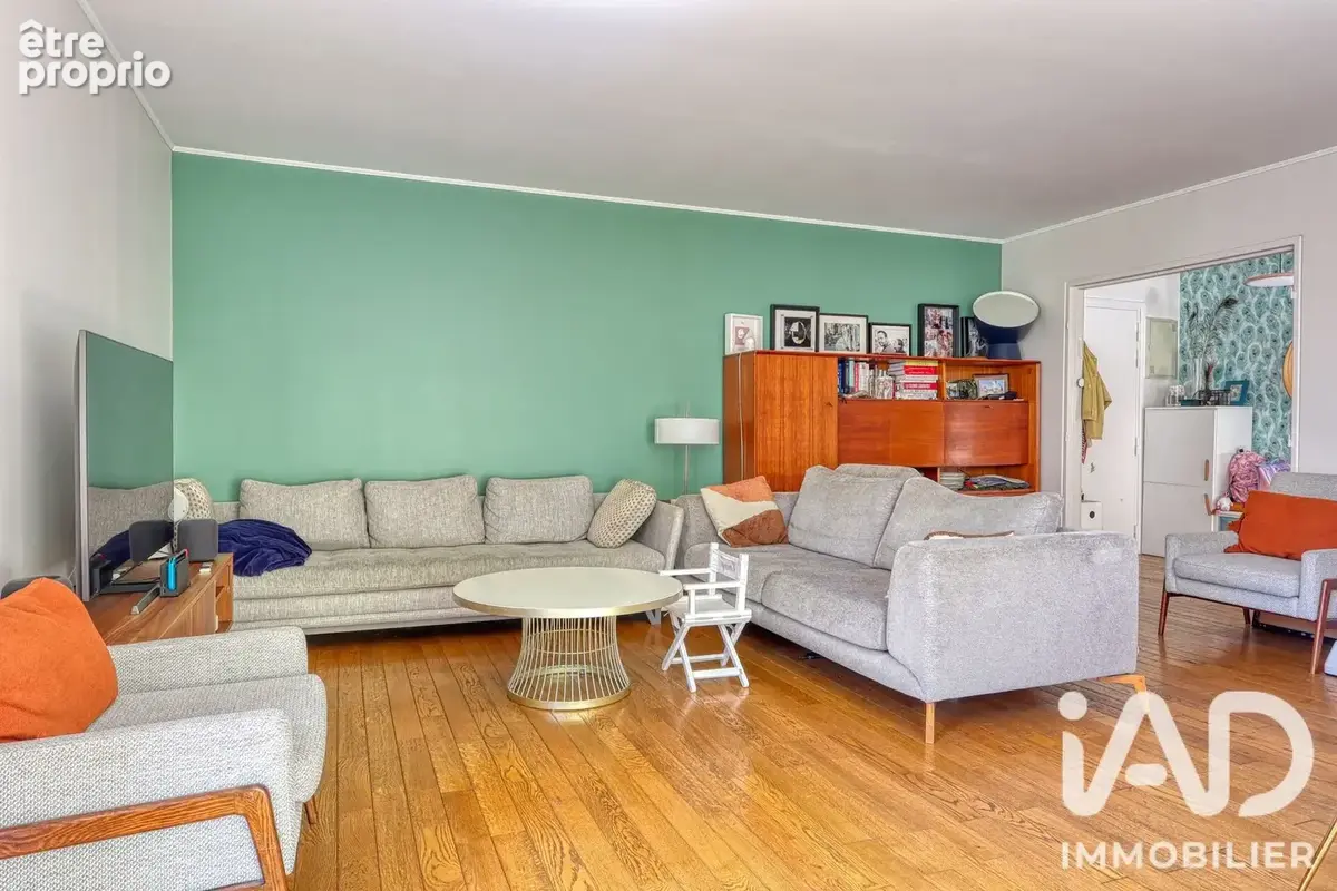 Photo 1 - Appartement à COURBEVOIE