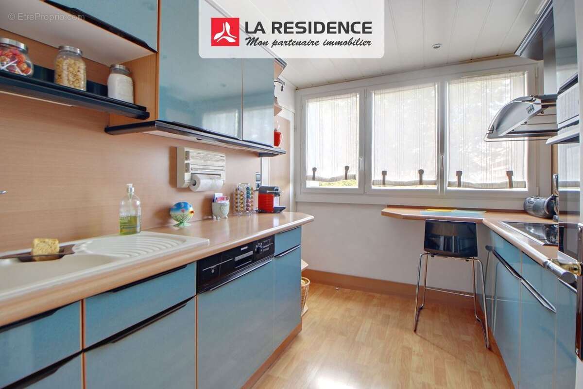 Appartement à VERNEUIL-SUR-SEINE