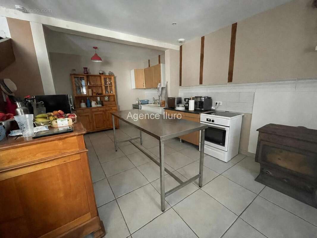 7638 copie - Maison à OLORON-SAINTE-MARIE
