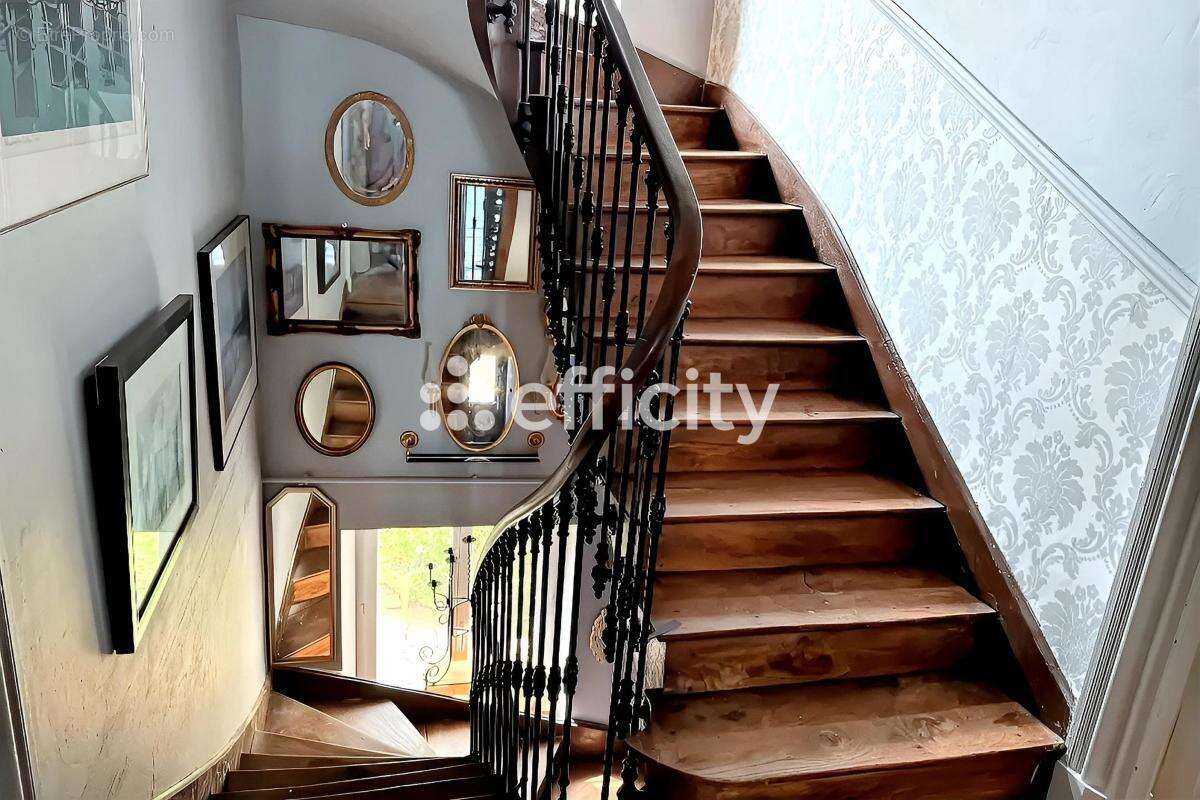 Maison à VILLEFAGNAN