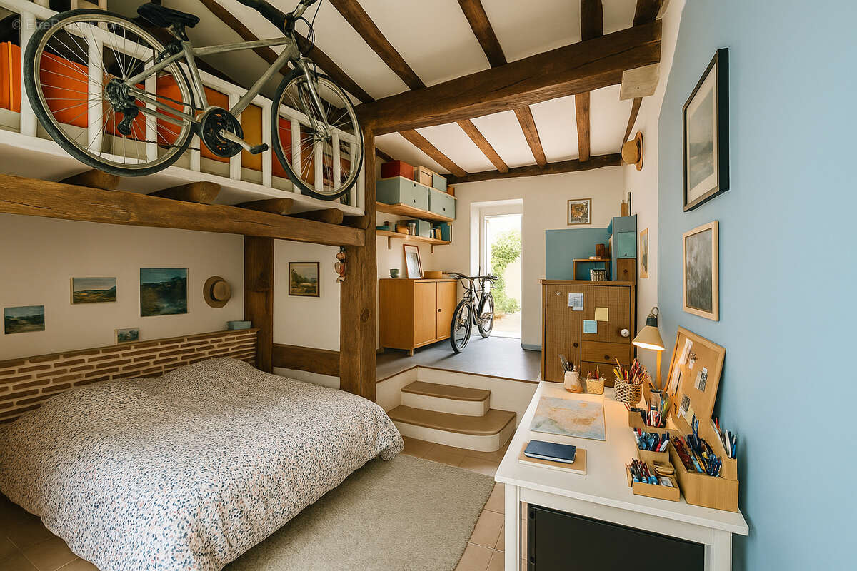 Appartement à AHETZE