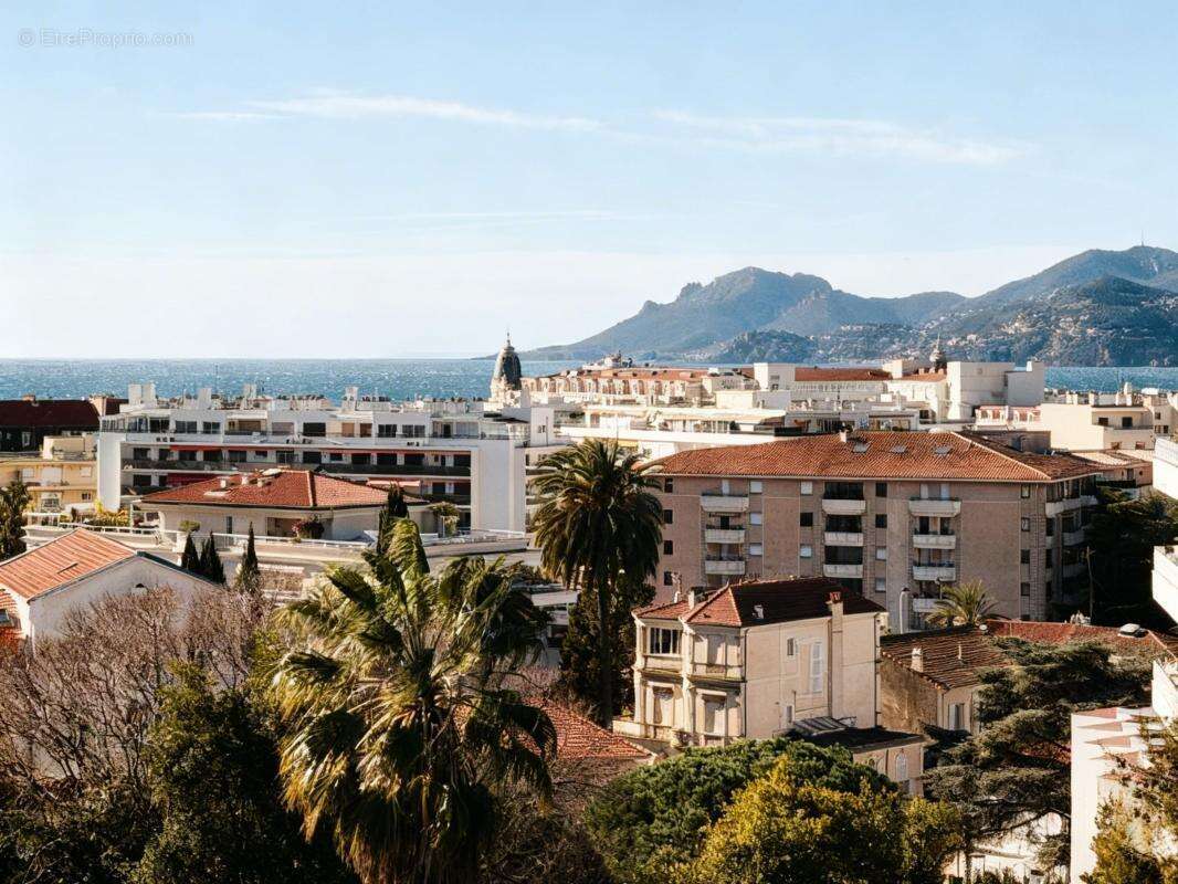 Appartement à CANNES