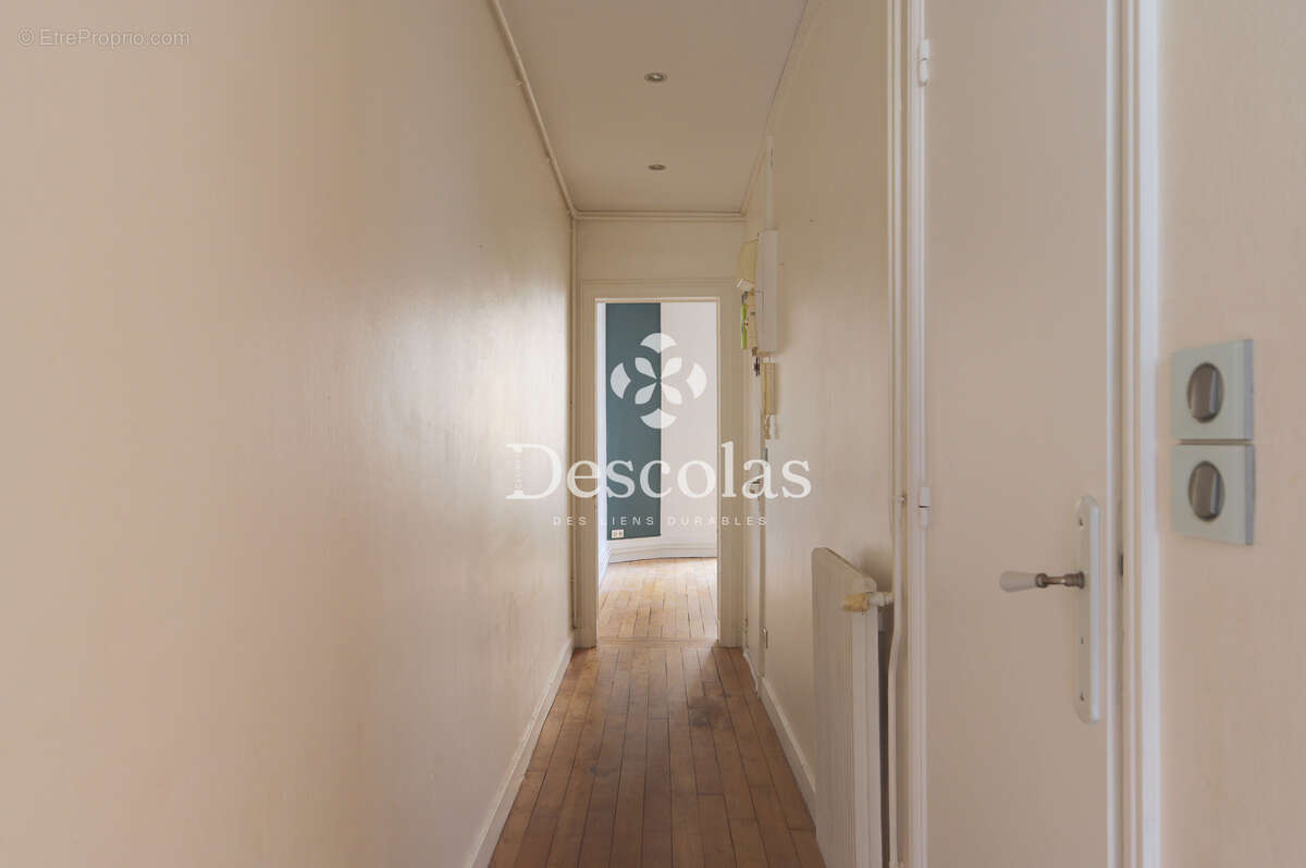 Appartement à SAINT-GERMAIN-EN-LAYE