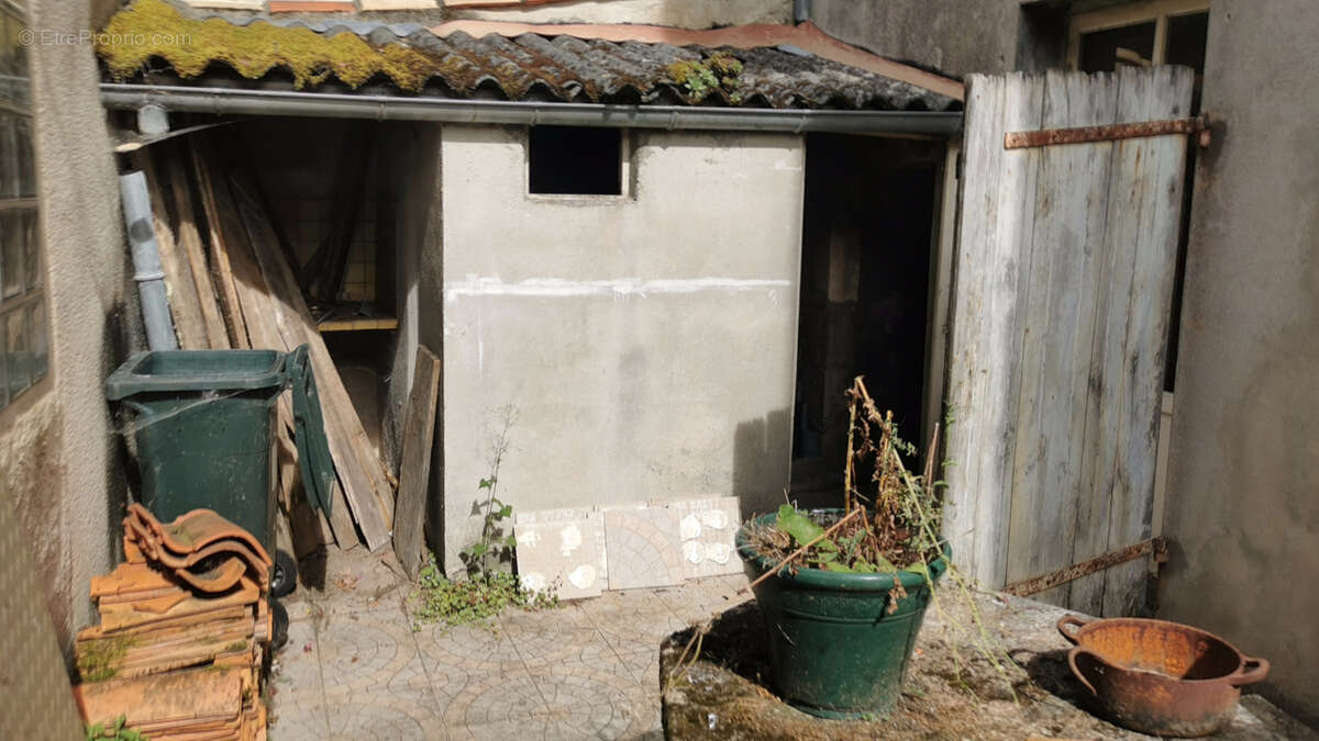 Appartement à NONTRON