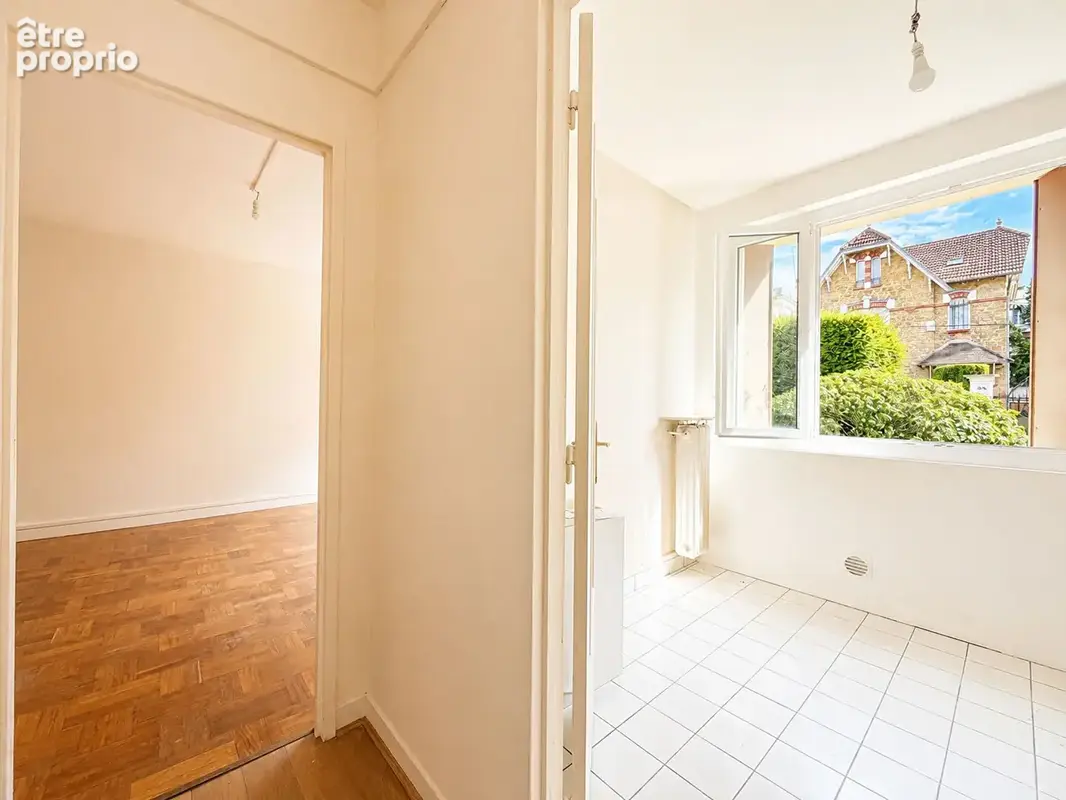 Appartement Fontenay Sous Bois 1 pièce(s) 33 m2 - photo 2