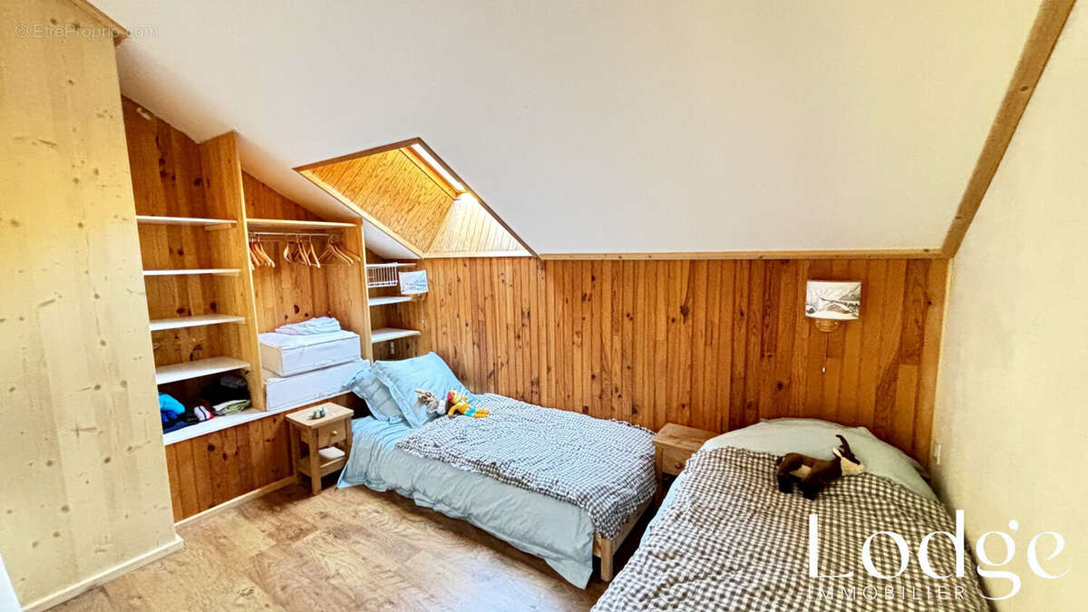 Appartement à SAINT-CHAFFREY