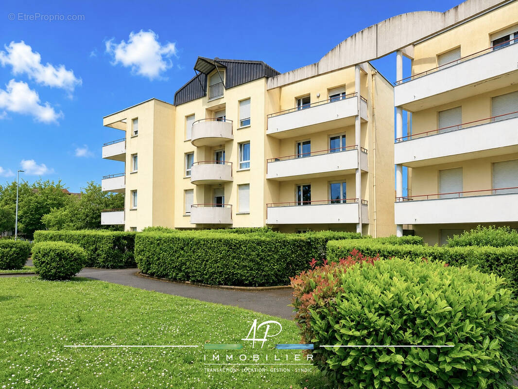 Appartement à DIJON