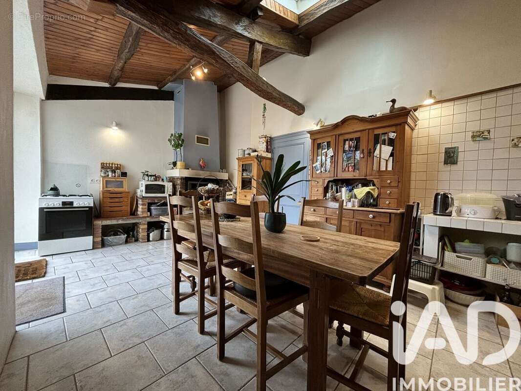 Photo 6 - Maison à AIGREFEUILLE-D'AUNIS