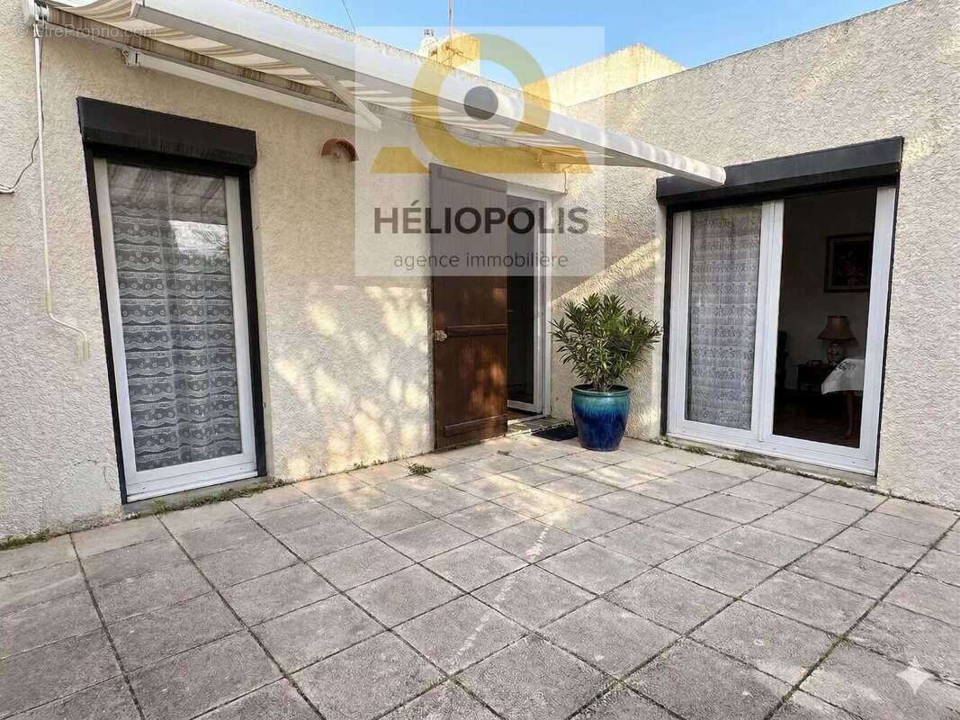 Maison à SAINT-NAZAIRE