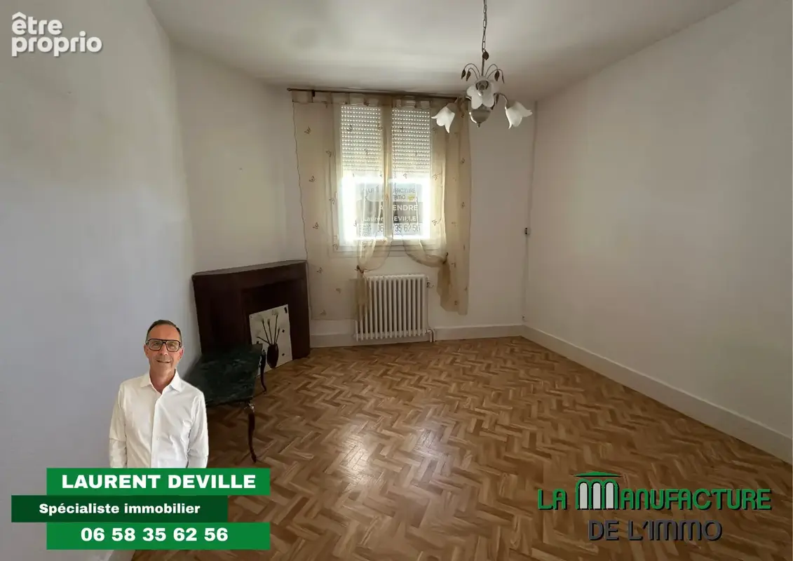 Maison à Firminy - La Tardive - photo 7