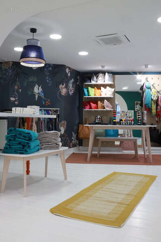 Commerce à GRANVILLE