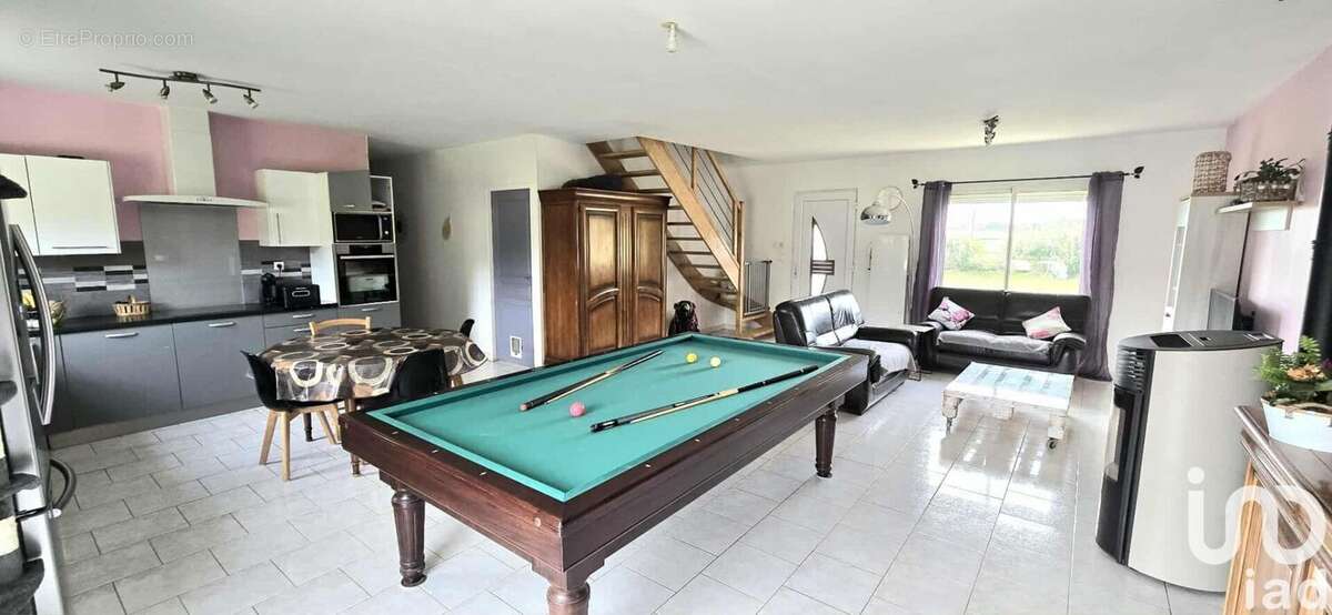 Photo 4 - Maison à LA BARRE-EN-OUCHE